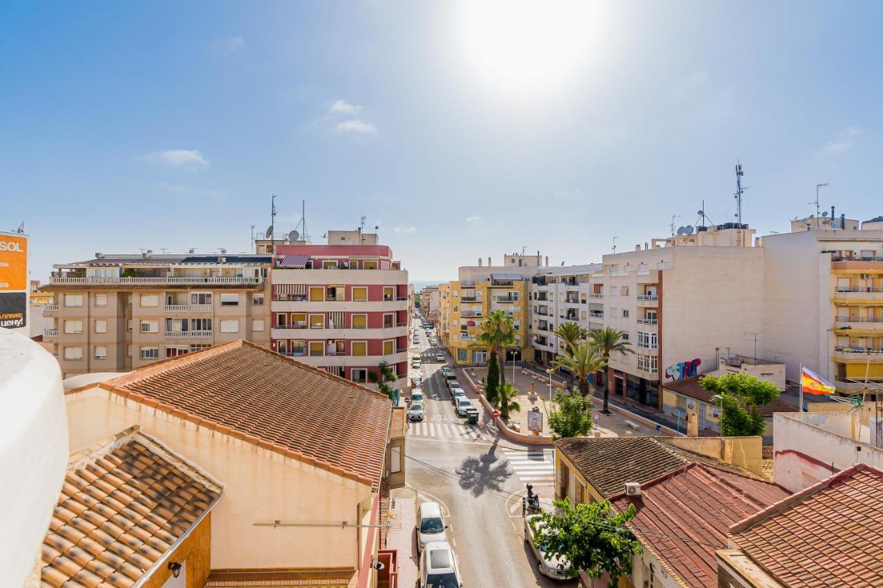 Apartamento Sunrise Correos Torrevieja Exterior photo