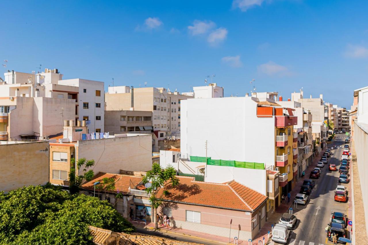 Apartamento Sunrise Correos Torrevieja Exterior photo