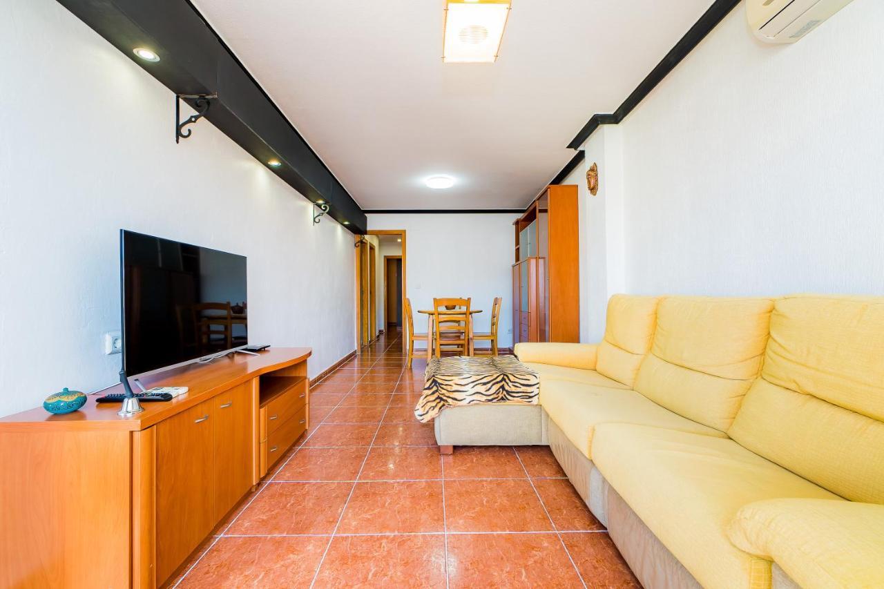 Apartamento Sunrise Correos Torrevieja Exterior photo